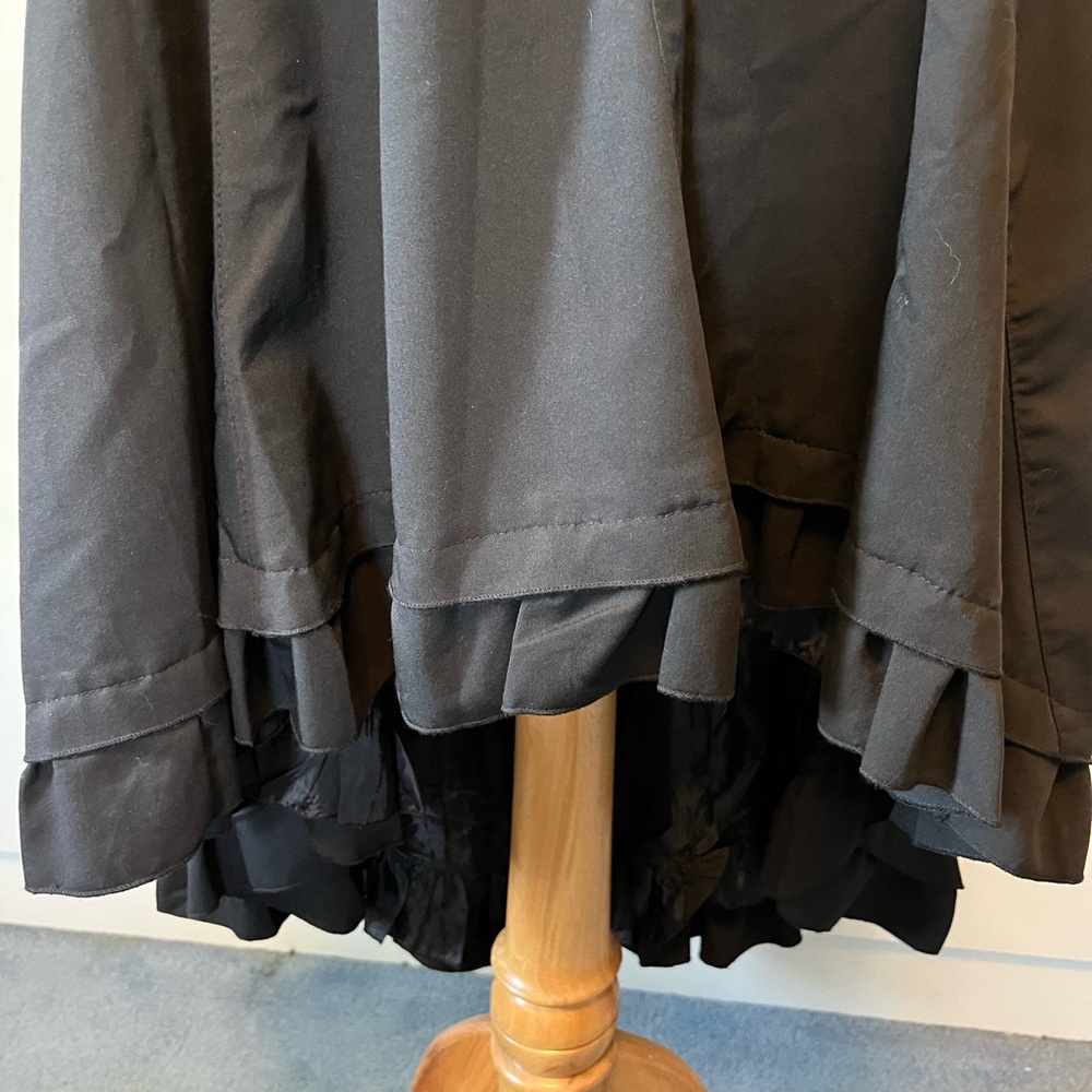 Bray High-Low Skirt with Ruffle - Picture 6 of 6